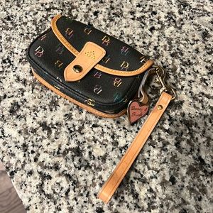 Dooney & Bourke Wristlet